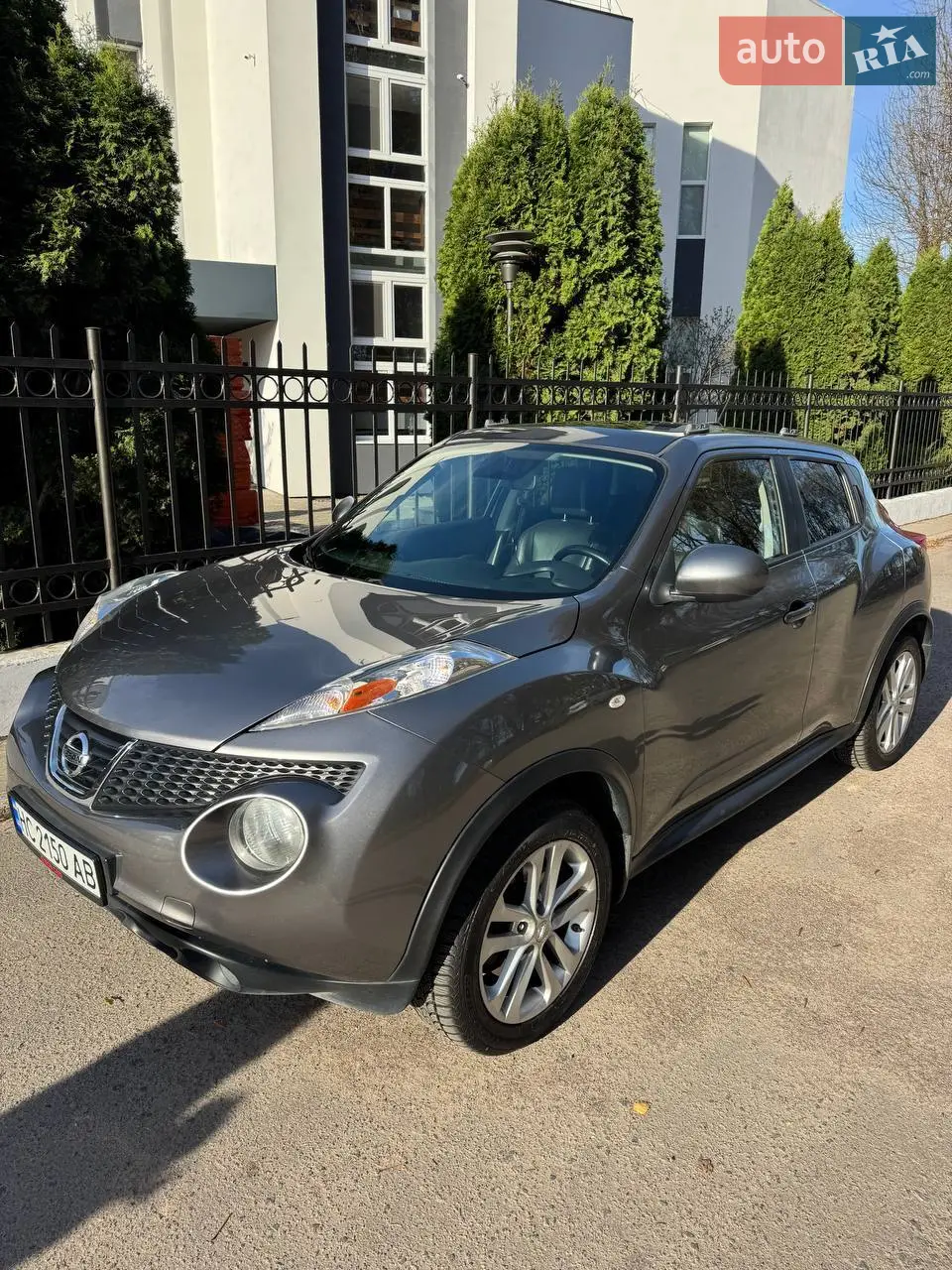 2011 Nissan Juke - мініатюра 4
