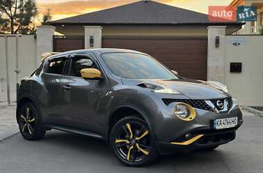 Nissan Juke  2017