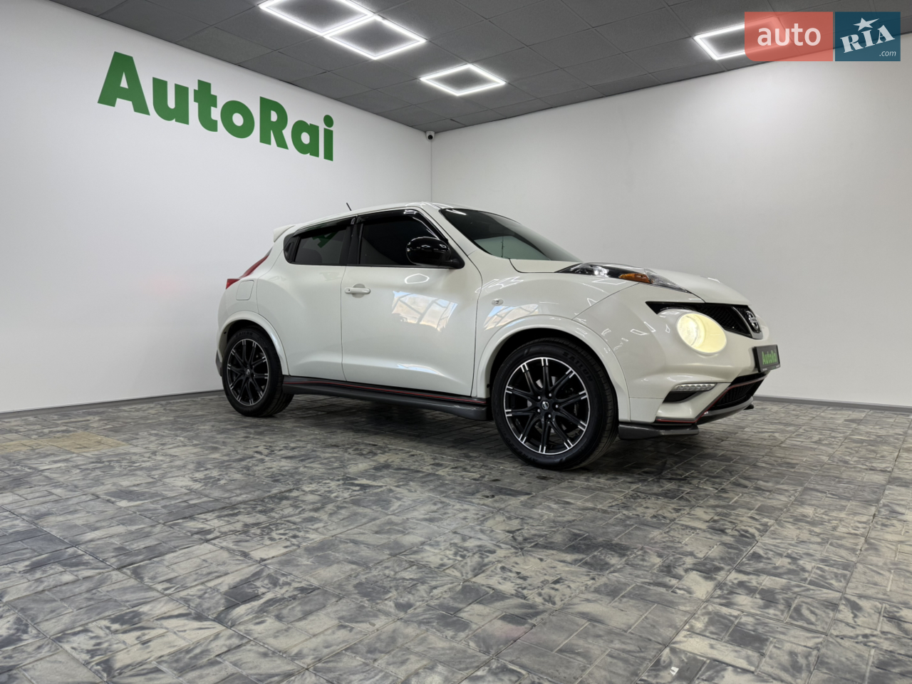 2013 Nissan Juke - мініатюра 2