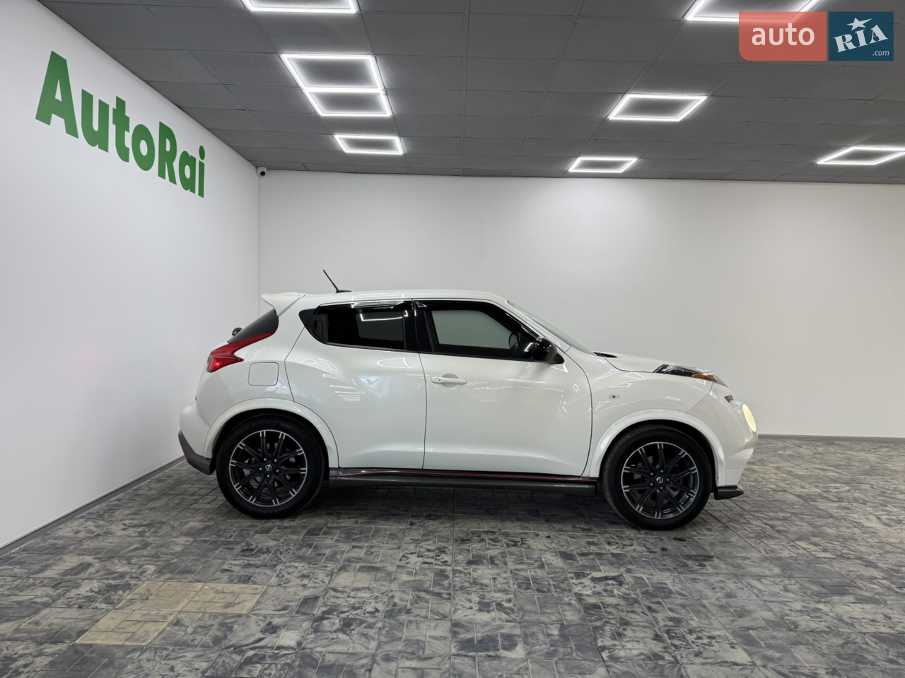 2013 Nissan Juke - мініатюра 3