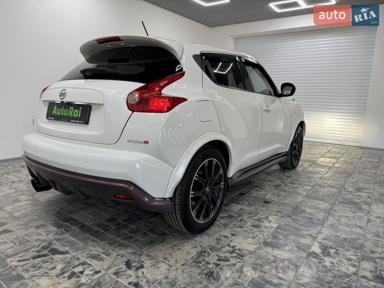 2013 Nissan Juke - мініатюра 4