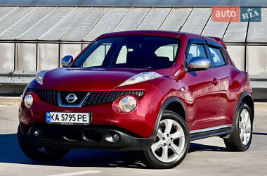 Nissan Juke  2013