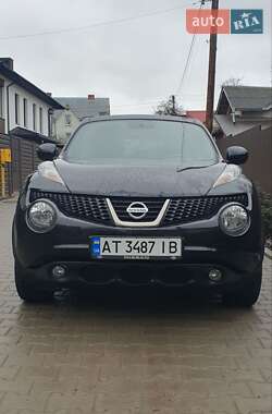 Nissan Juke 2014