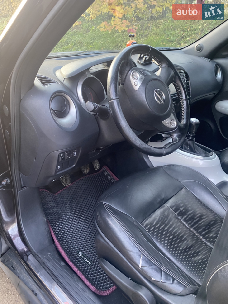 2012 Nissan Juke - мініатюра 4