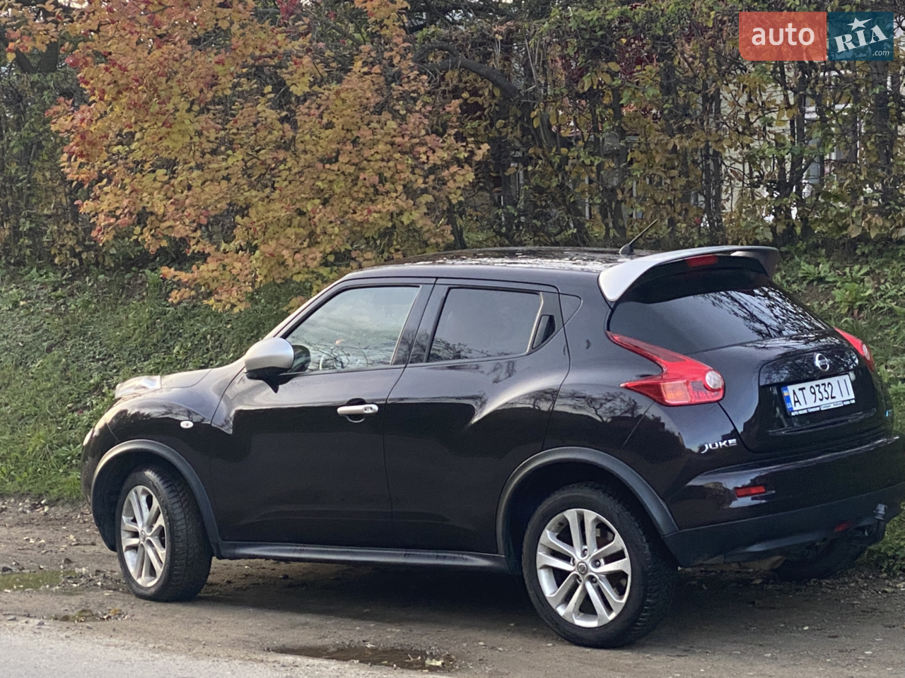 2012 Nissan Juke - мініатюра 3