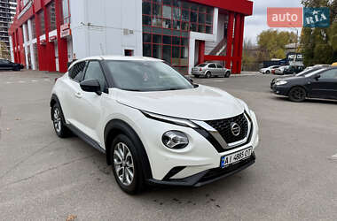 Nissan Juke  2022