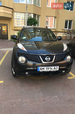 Nissan Juke  2012
