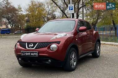 Nissan Juke 2013