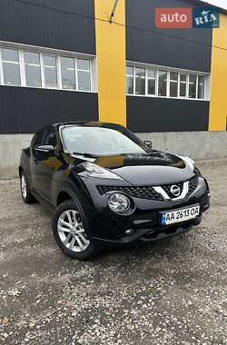 Nissan Juke  2017