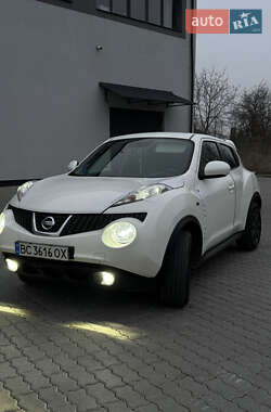 Nissan Juke 2012
