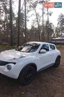 Nissan Juke  2013