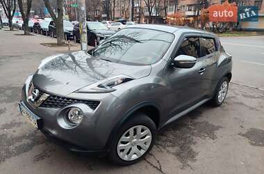Nissan Juke  2017