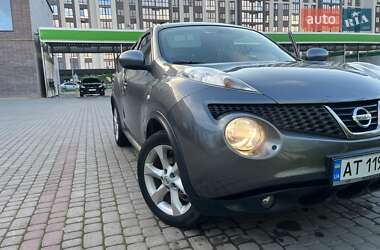 Nissan Juke 2012