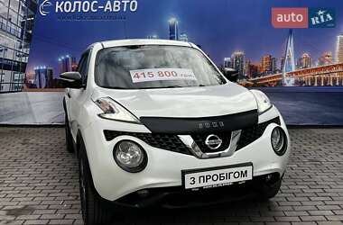 Nissan Juke  2015