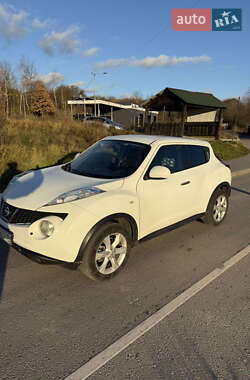 Nissan Juke  2011