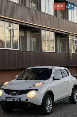 Nissan Juke  2012