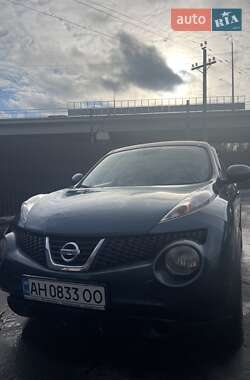 Nissan Juke  2010