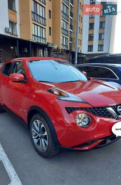 Nissan Juke  2017