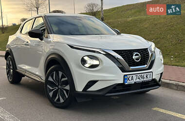 Nissan Juke  2021