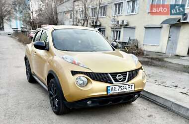 Nissan Juke 2012