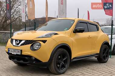 Nissan Juke 2015