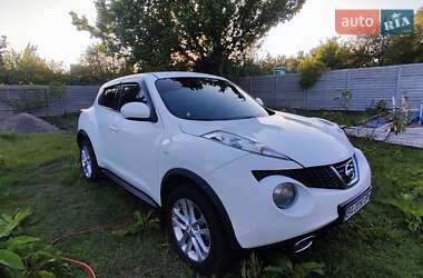 Nissan Juke  2011