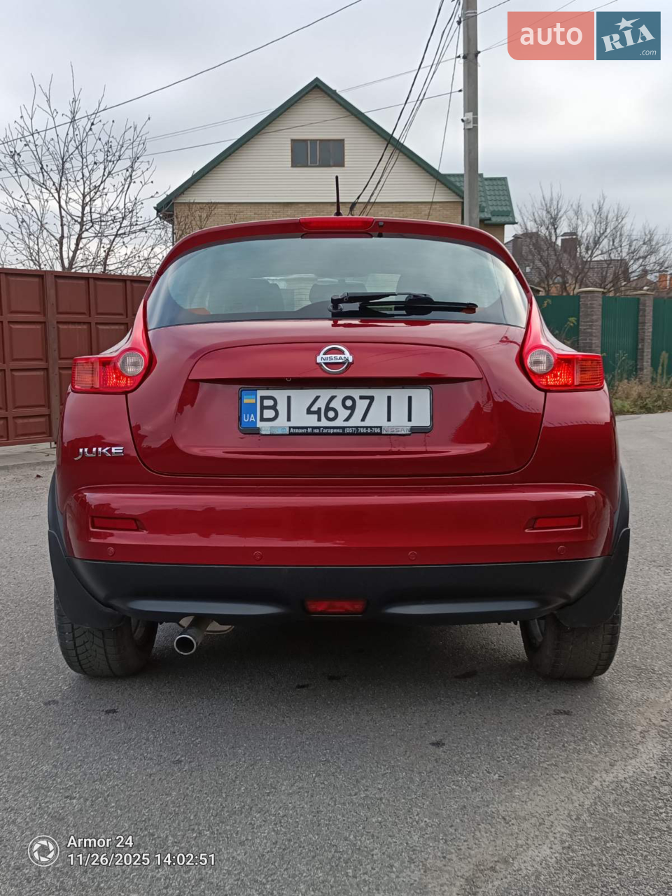 2014 Nissan Juke - мініатюра 2