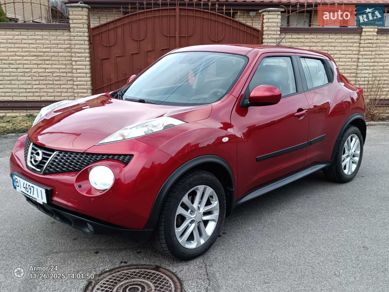 2014 Nissan Juke - мініатюра 3
