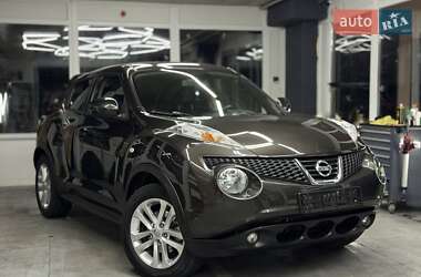 Nissan Juke  2012