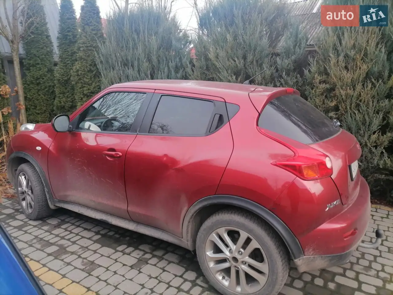 2011 Nissan Juke - мініатюра 3