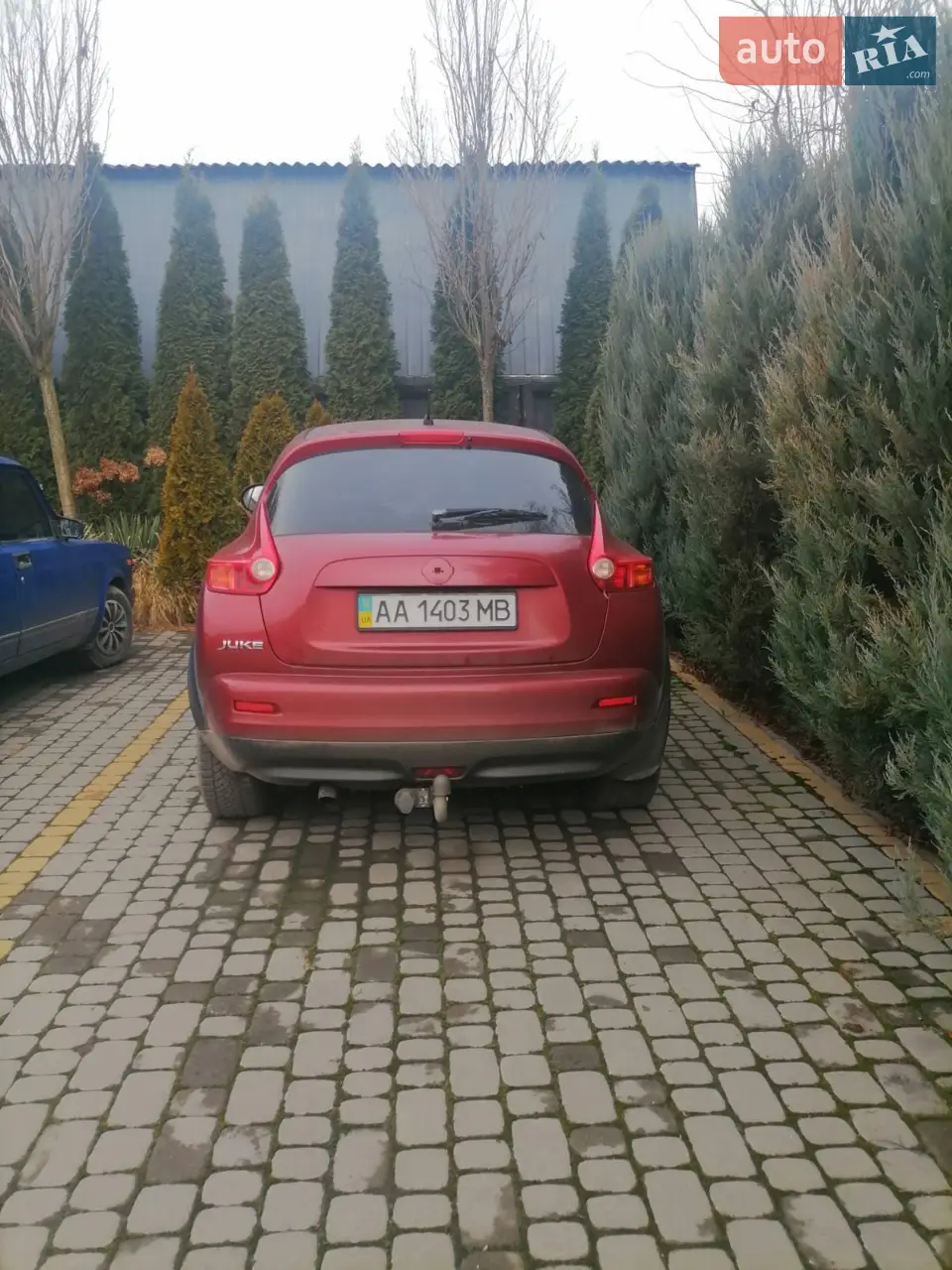 2011 Nissan Juke - мініатюра 2