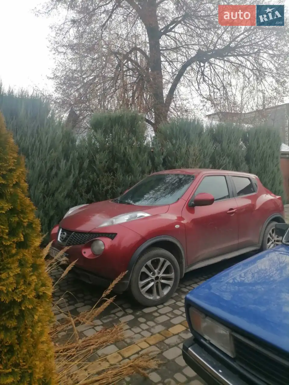 2011 Nissan Juke - фото 1