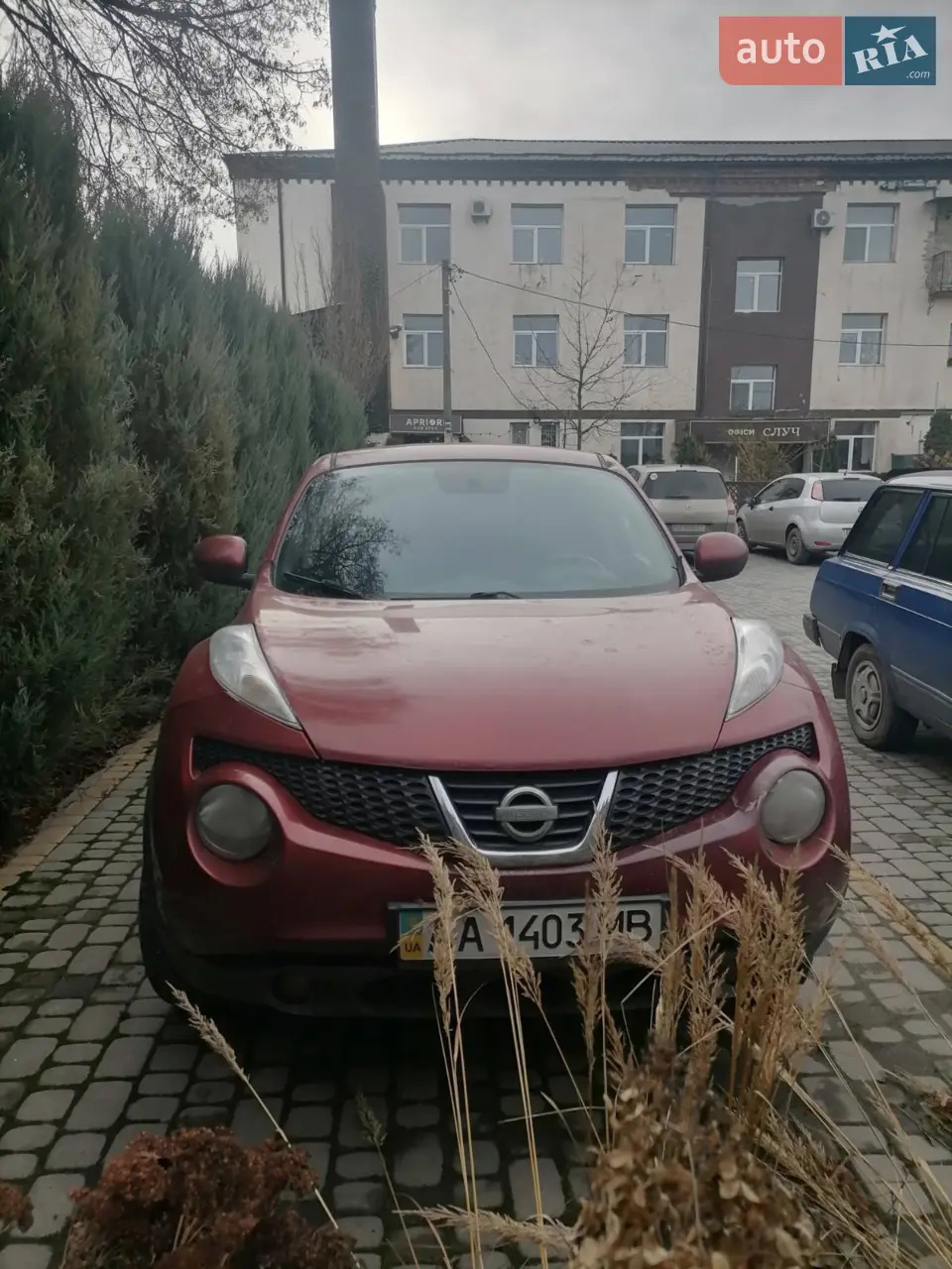 2011 Nissan Juke - мініатюра 4