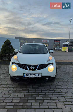 Nissan Juke 2012