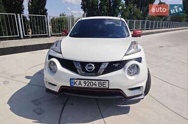 Nissan Juke 2016