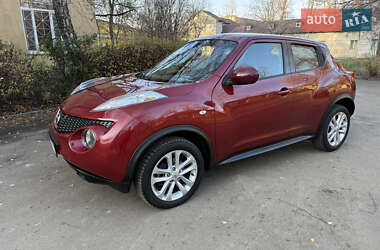 Nissan Juke  2013