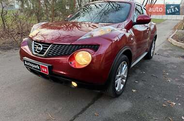 Nissan Juke 2013