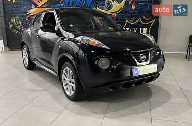 Nissan Juke  2013
