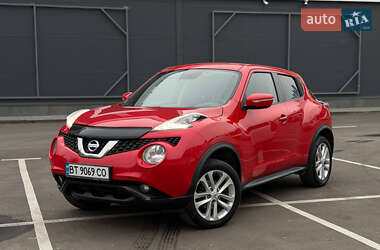 Nissan Juke 2015