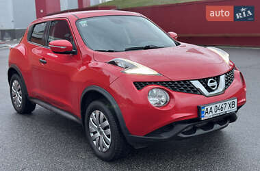 Nissan Juke  2016
