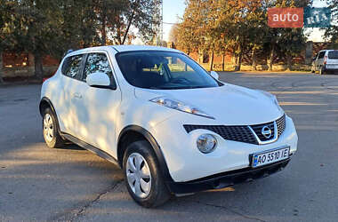 Nissan Juke 2013
