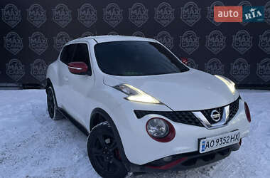 Nissan Juke  2014