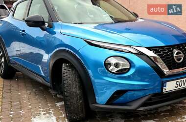 Nissan Juke  2022
