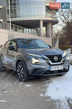 Nissan Juke 2021