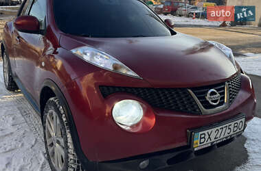 Nissan Juke  2014
