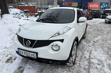 Nissan Juke  2012