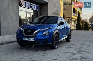Nissan Juke  2023