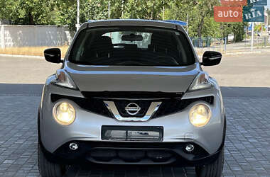 Nissan Juke  2017