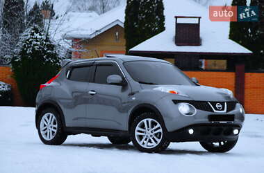Nissan Juke 2011