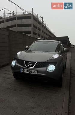Nissan Juke  2013